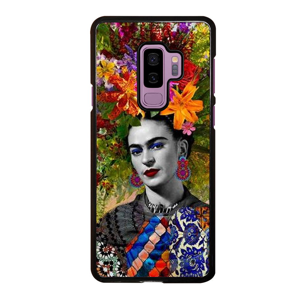 Frida Kahlo Mexican Painter Samsung Galaxy S9 Plus Case