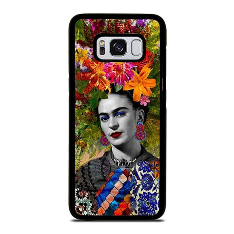 Frida Kahlo Mexican Painter Samsung Galaxy S8 Case