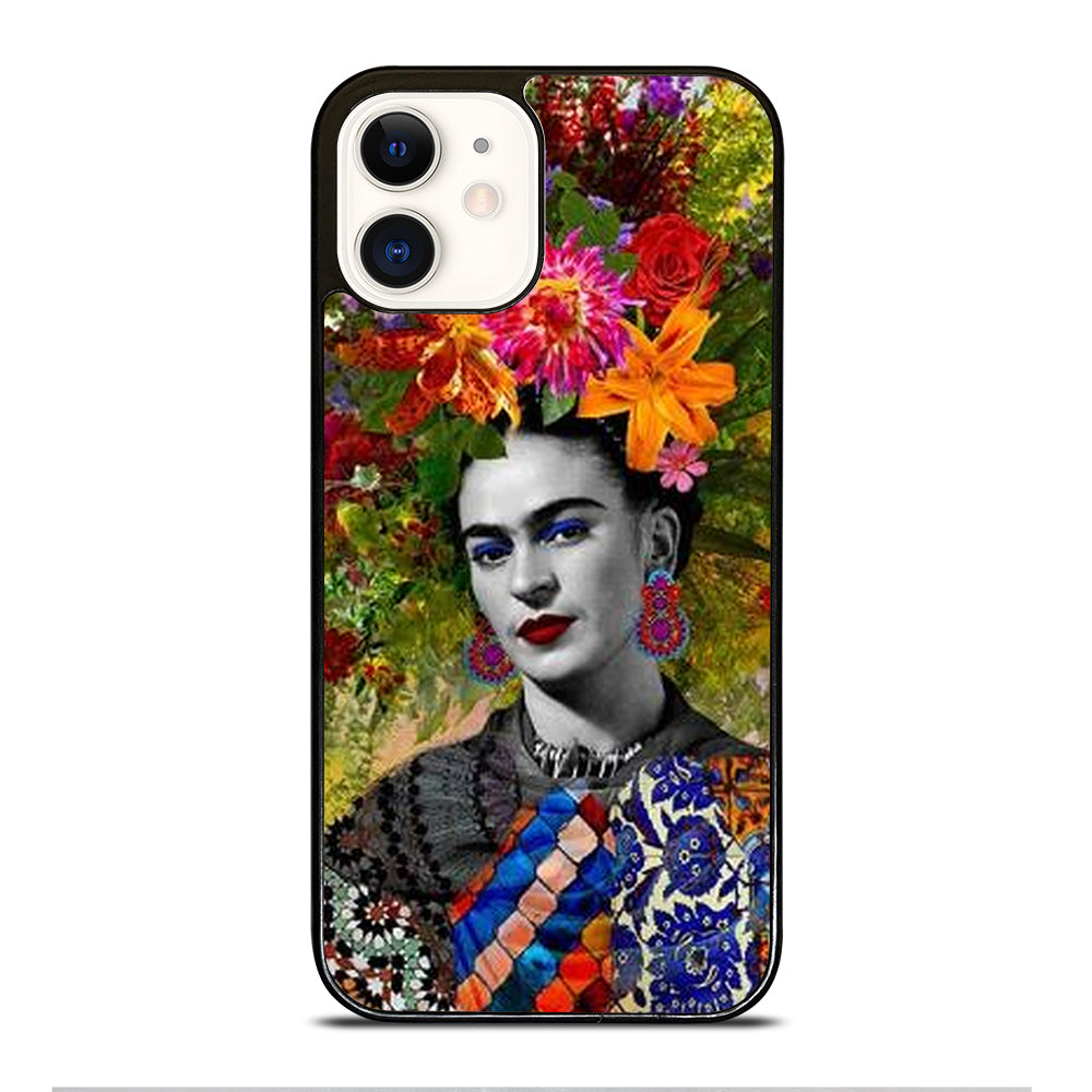Frida Kahlo Mexican Painter iPhone 12 Case