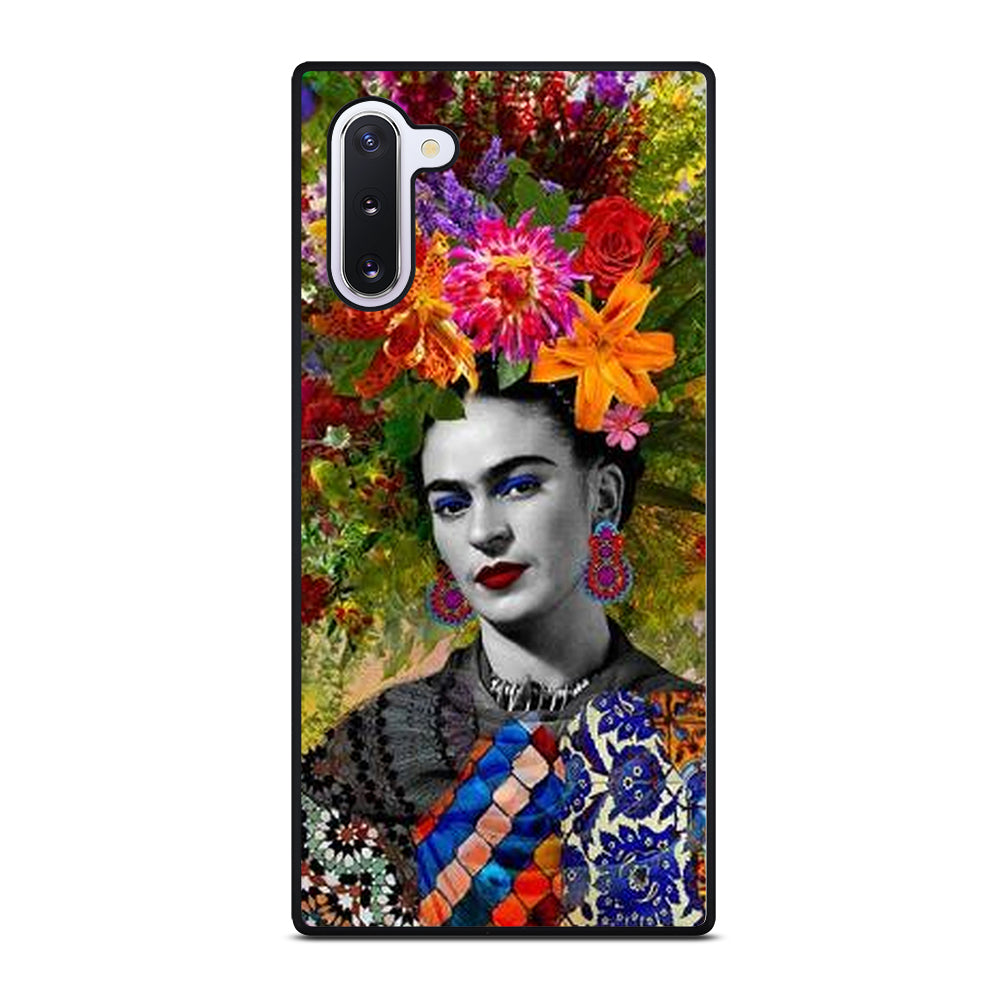 Frida Kahlo Mexican Painter Samsung Galaxy Note 10 Case