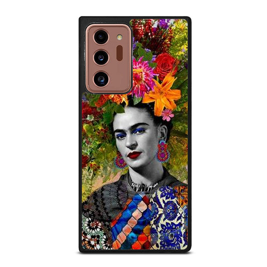 Frida Kahlo Mexican Painter Samsung Galaxy Note 20 Ultra Case