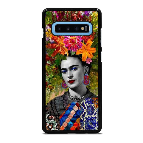Frida Kahlo Mexican Painter Samsung Galaxy S10 Plus Case