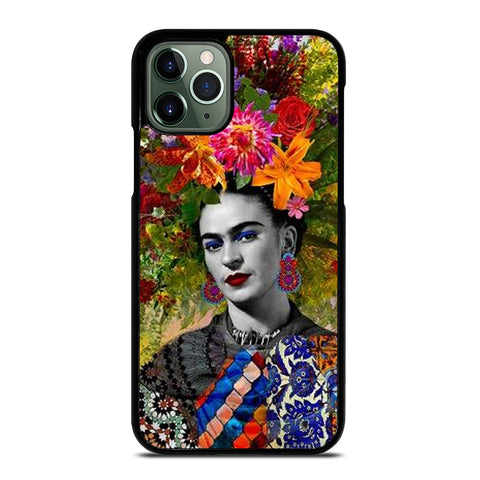 Frida Kahlo Mexican Painter iPhone 11 Pro Max Case