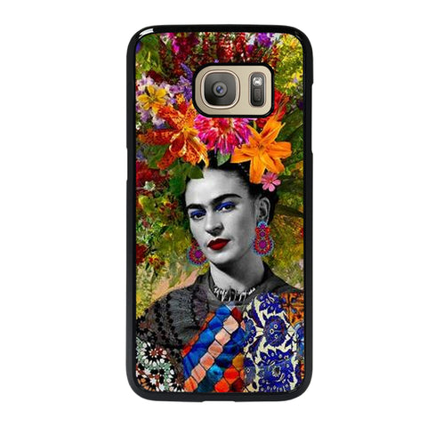 Frida Kahlo Mexican Painter Samsung Galaxy S7 Case