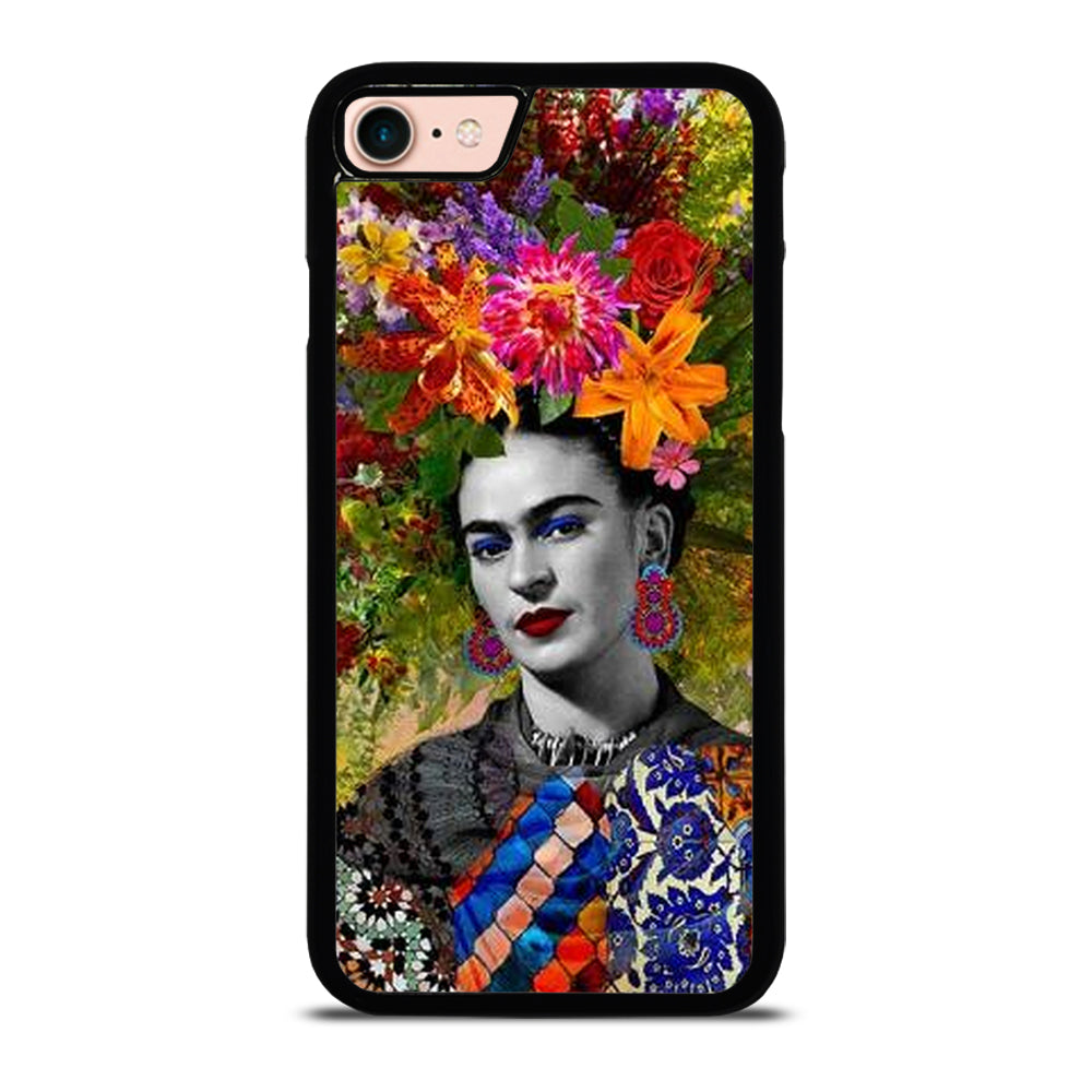 Frida Kahlo Mexican Painter iPhone 7 / 8 Case