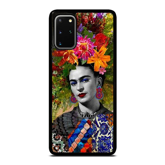 Frida Kahlo Mexican Painter Samsung Galaxy S20 Plus / S20 Plus 5G Case