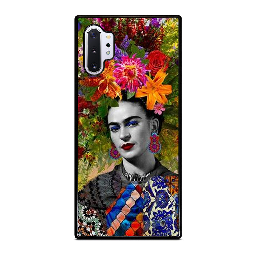 Frida Kahlo Mexican Painter Samsung Galaxy Note 10 Plus Case