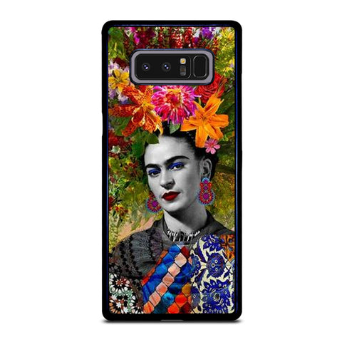 Frida Kahlo Mexican Painter Samsung Galaxy Note 8 Case
