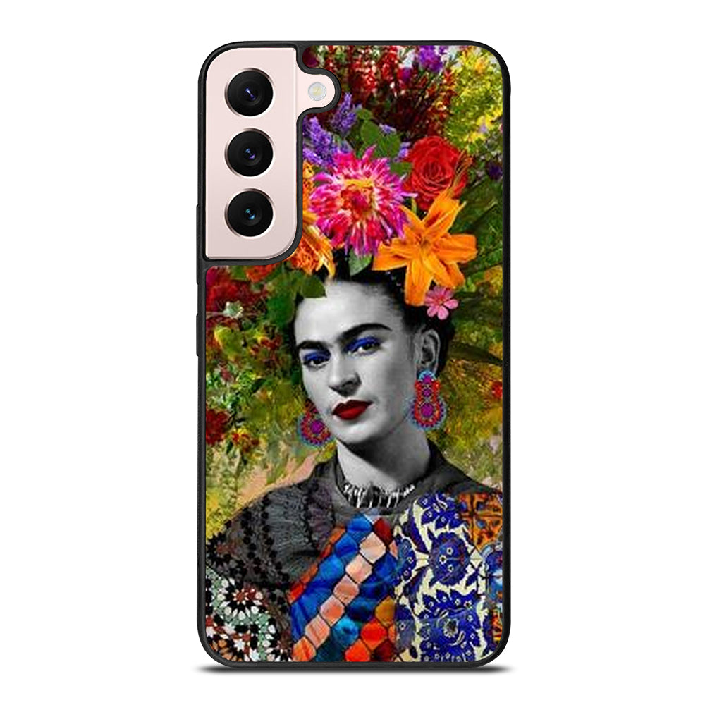 Frida Kahlo Mexican Painter Samsung Galaxy S22 Plus 5G Case