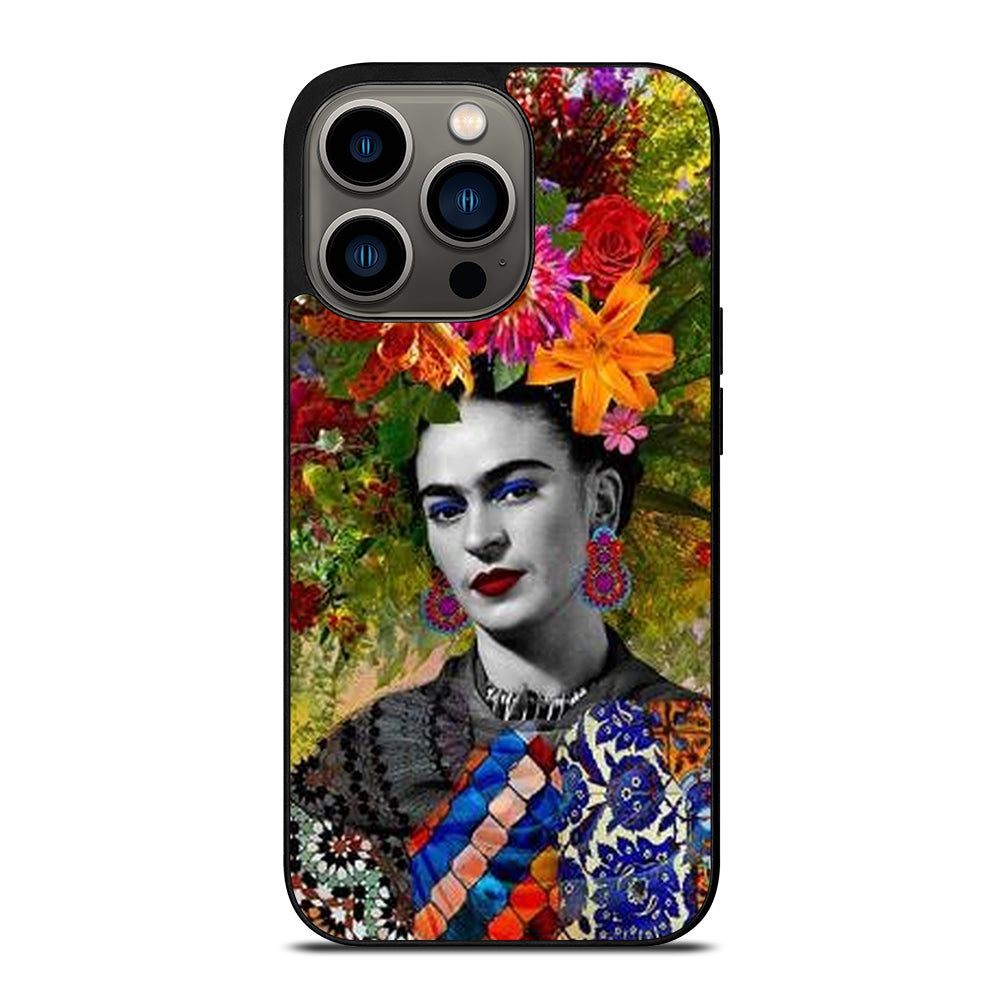 Frida Kahlo Mexican Painter iPhone 13 Pro Case