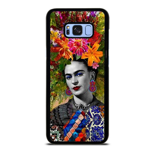Frida Kahlo Mexican Painter Samsung Galaxy S8 Plus Case