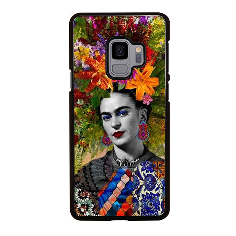 Frida Kahlo Mexican Painter Samsung Galaxy S9 Case
