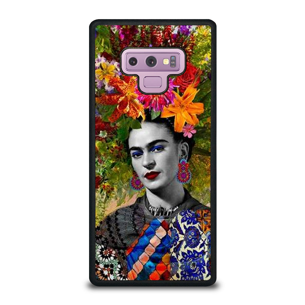 Frida Kahlo Mexican Painter Samsung Galaxy Note 9 Case
