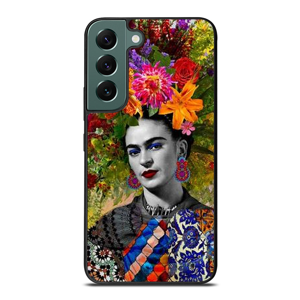 Frida Kahlo Mexican Painter Samsung Galaxy S22 5G Case