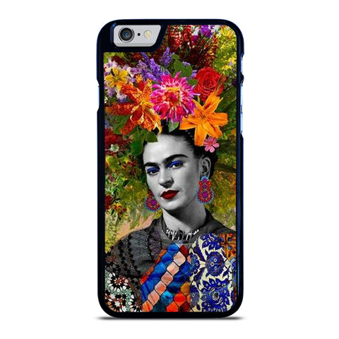 Frida Kahlo Mexican Painter iPhone 6 / 6S Case