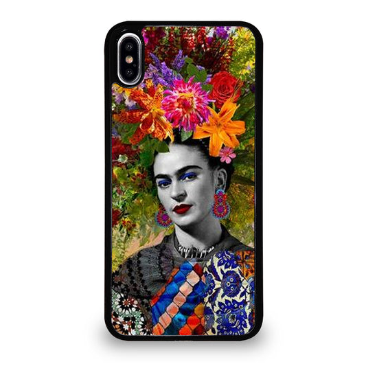 Frida Kahlo Mexican Painter iPhone XS Max Case