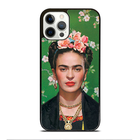 Frida Kahlo Legendary Portrait iPhone 12 Pro Case