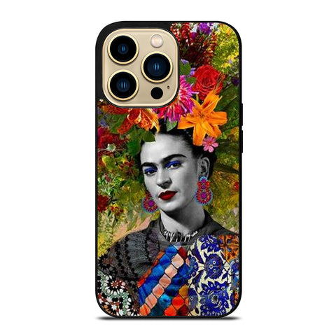 Frida Kahlo Mexican Painter iPhone 14 Pro Max Case