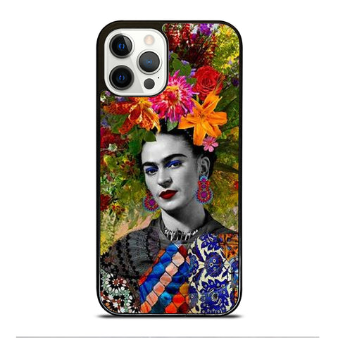 Frida Kahlo Mexican Painter iPhone 12 Pro Case
