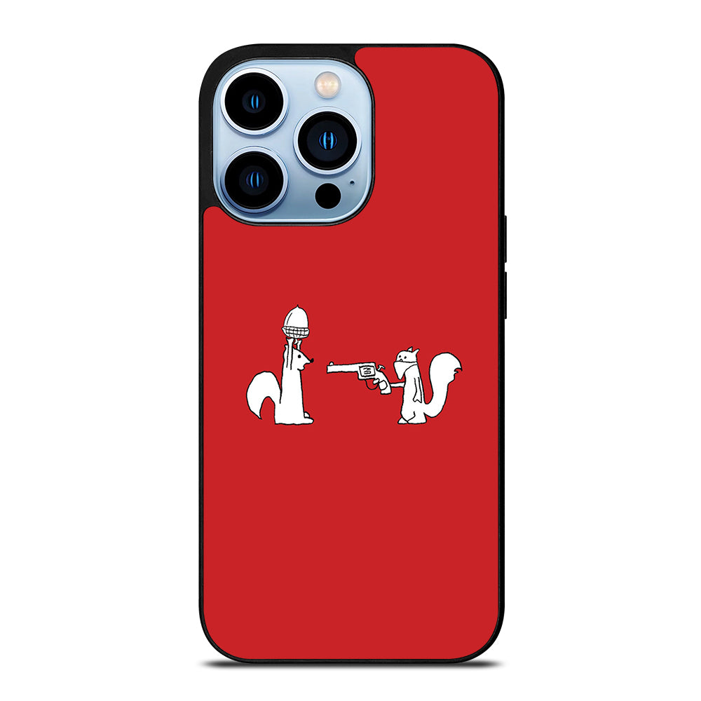 Fun Cartoon Wallpaper iPhone 13 Pro Max Case