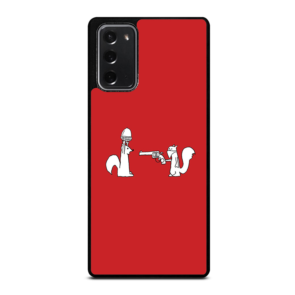 Fun Cartoon Wallpaper Samsung Galaxy Note 20 Case