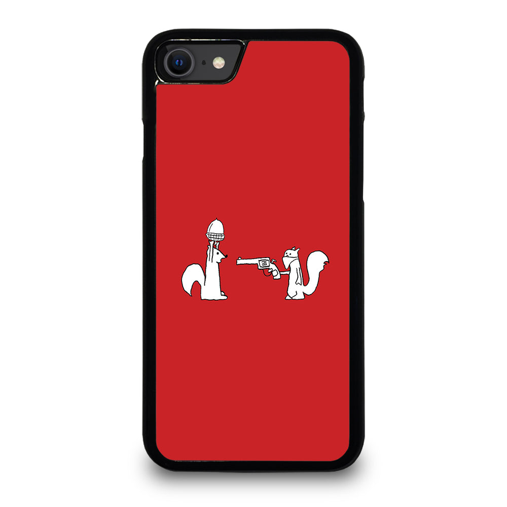 Fun Cartoon Wallpaper iPhone SE 2020 Case