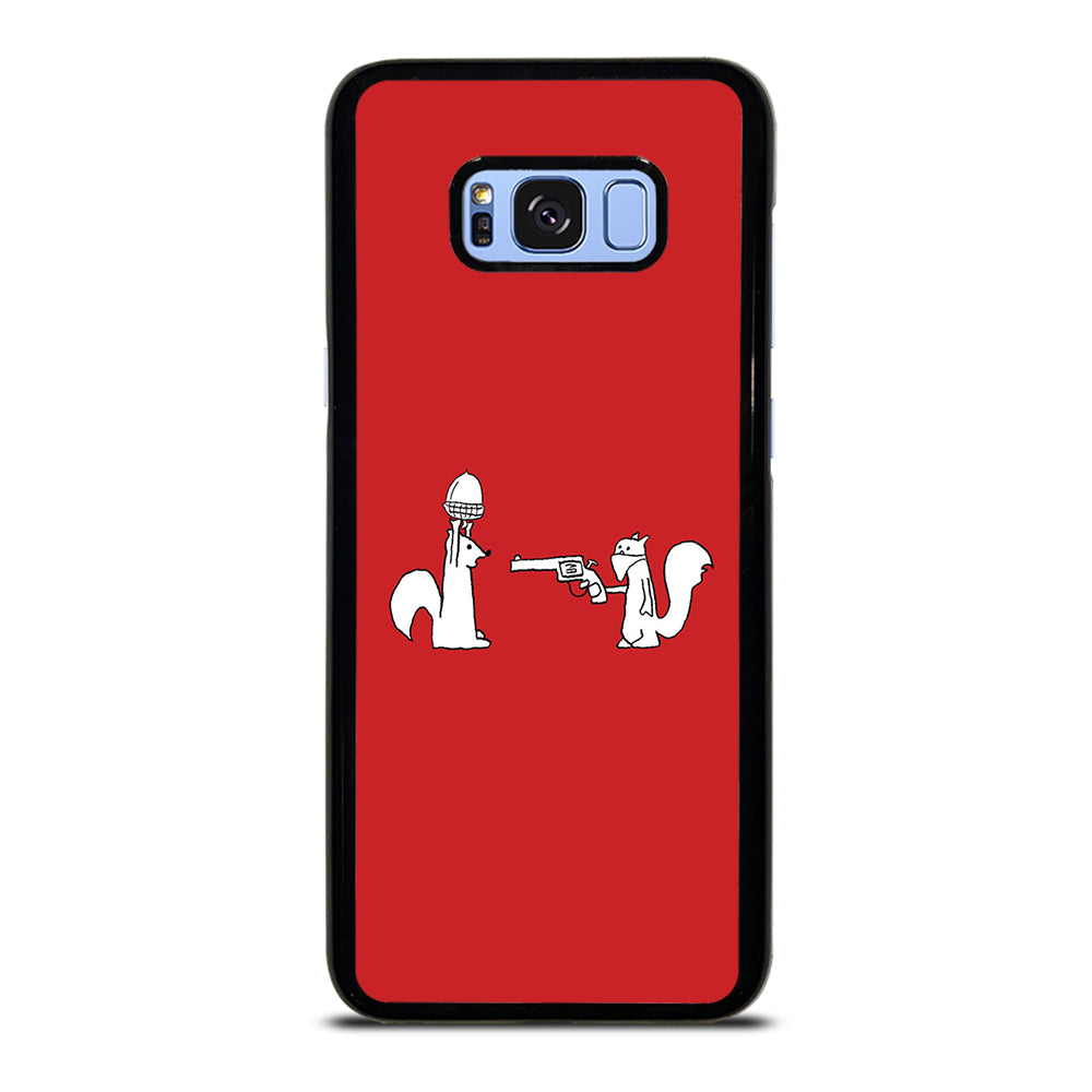 Fun Cartoon Wallpaper Samsung Galaxy S8 Plus Case