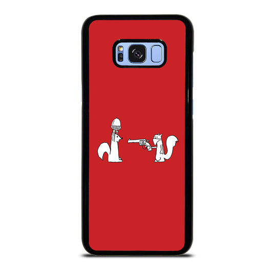 Fun Cartoon Wallpaper Samsung Galaxy S8 Plus Case