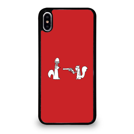 Fun Cartoon Wallpaper iPhone XS Max Case