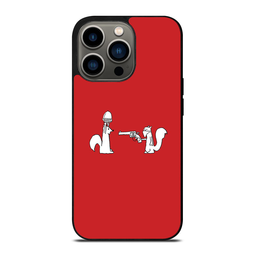Fun Cartoon Wallpaper iPhone 13 Pro Case