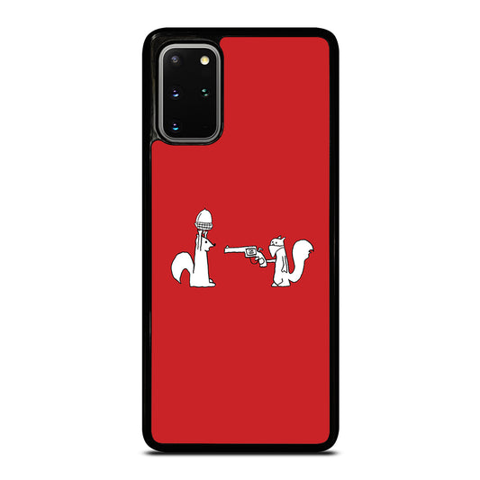 Fun Cartoon Wallpaper Samsung Galaxy S20 Plus / S20 Plus 5G Case