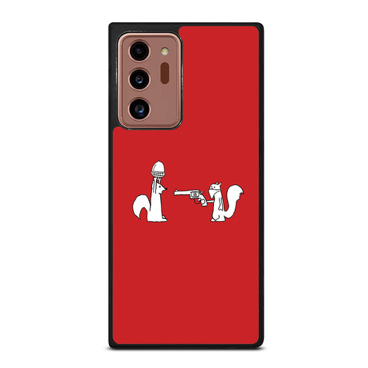 Fun Cartoon Wallpaper Samsung Galaxy Note 20 Ultra Case