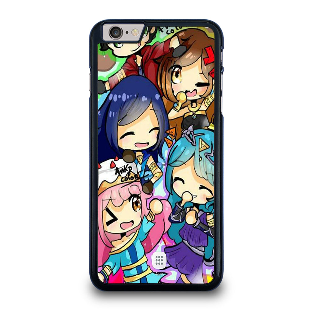 Funneh and The Krew iPhone 6 / 6S Plus Case