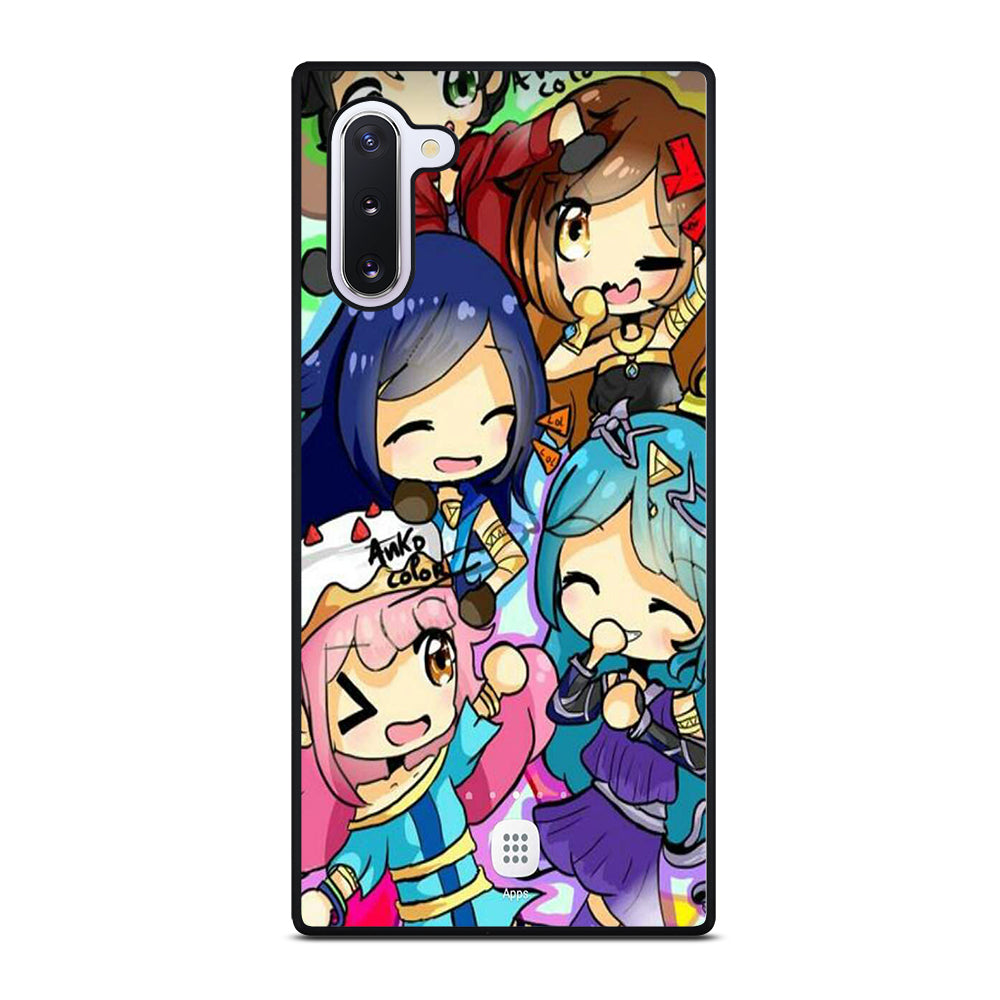 Funneh and The Krew Samsung Galaxy Note 10 Case