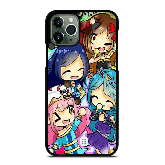 Funneh and The Krew iPhone 11 Pro Max Case