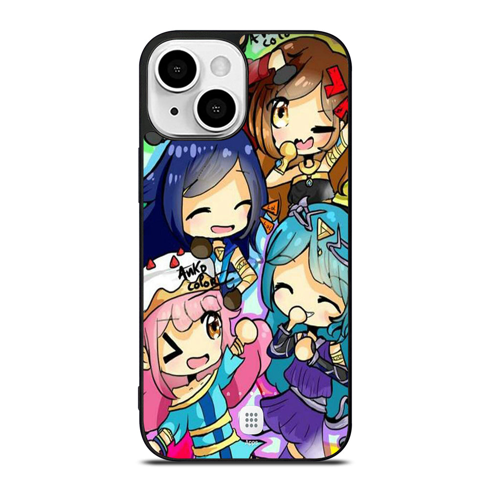 Funneh and The Krew iPhone 13 Mini Case