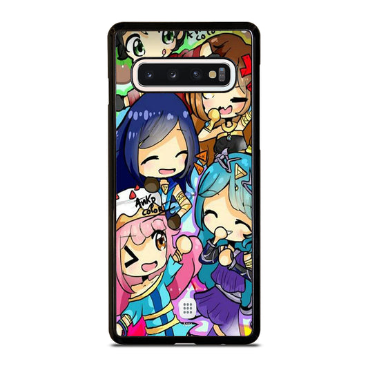 Funneh and The Krew Samsung Galaxy S10 Case