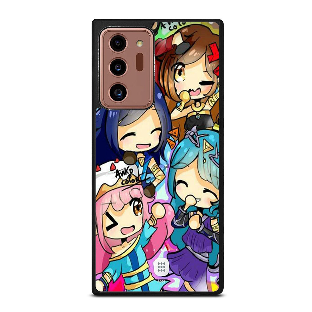 Funneh and The Krew Samsung Galaxy Note 20 Ultra Case