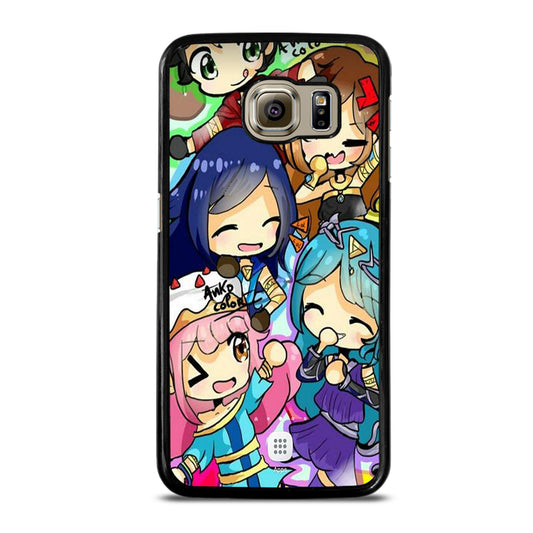 Funneh and The Krew Samsung Galaxy S6 Case
