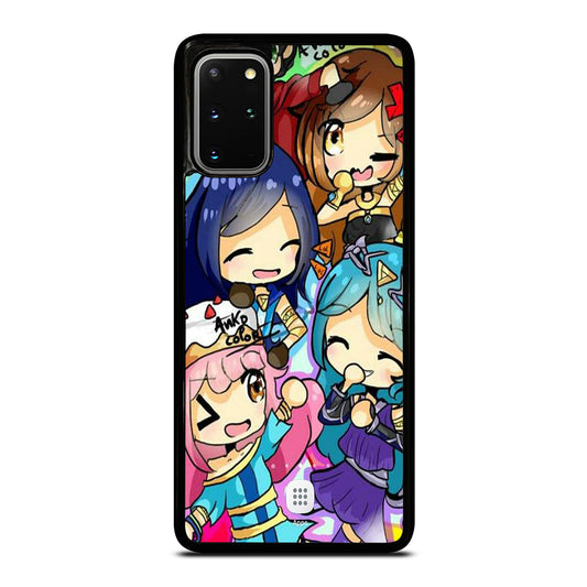 Funneh and The Krew Samsung Galaxy S20 Plus / S20 Plus 5G Case