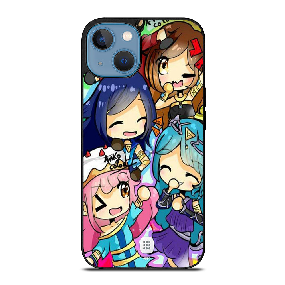 Funneh and The Krew iPhone 13 Case