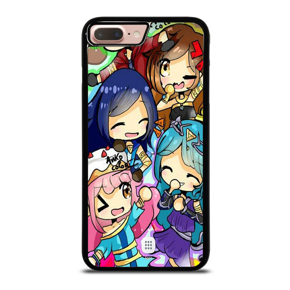 Funneh and The Krew iPhone 7 Plus / 8 Plus Case