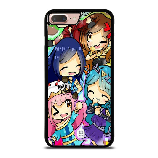 Funneh and The Krew iPhone 7 Plus / 8 Plus Case