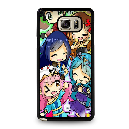 Funneh and The Krew Samsung Galaxy Note 5 Case