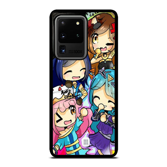 Funneh and The Krew Samsung Galaxy S20 Ultra / S20 Ultra 5G Case