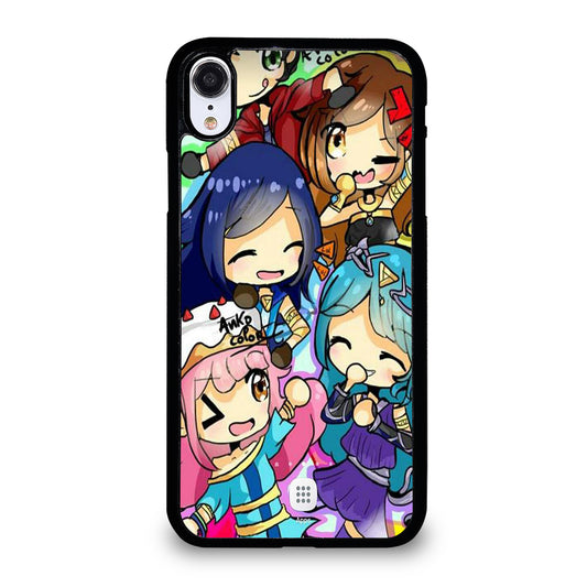 Funneh and The Krew iPhone XR Case