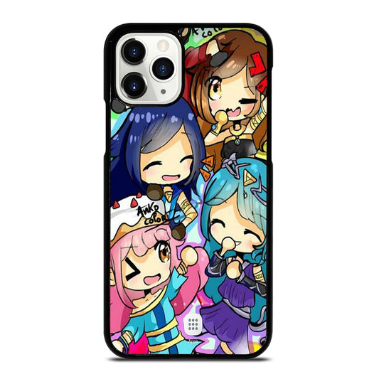 Funneh and The Krew iPhone 11 Pro Case