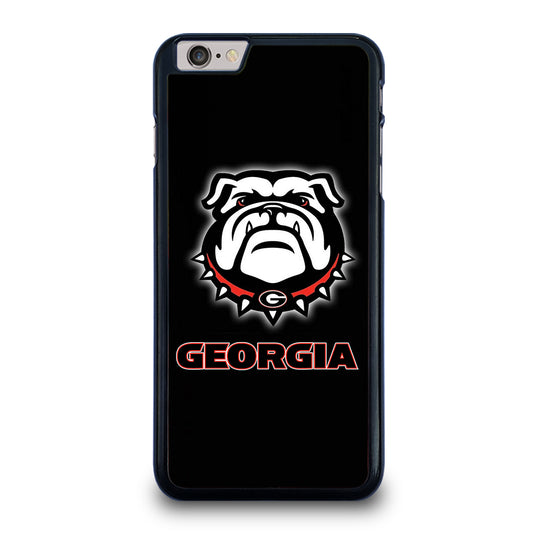 GEORGIA BULLDOGS LOGO iPhone 6 / 6S Plus Case