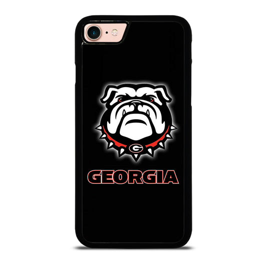 GEORGIA BULLDOGS LOGO iPhone 7 / 8 Case