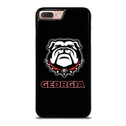 GEORGIA BULLDOGS LOGO iPhone 7 Plus / 8 Plus Case